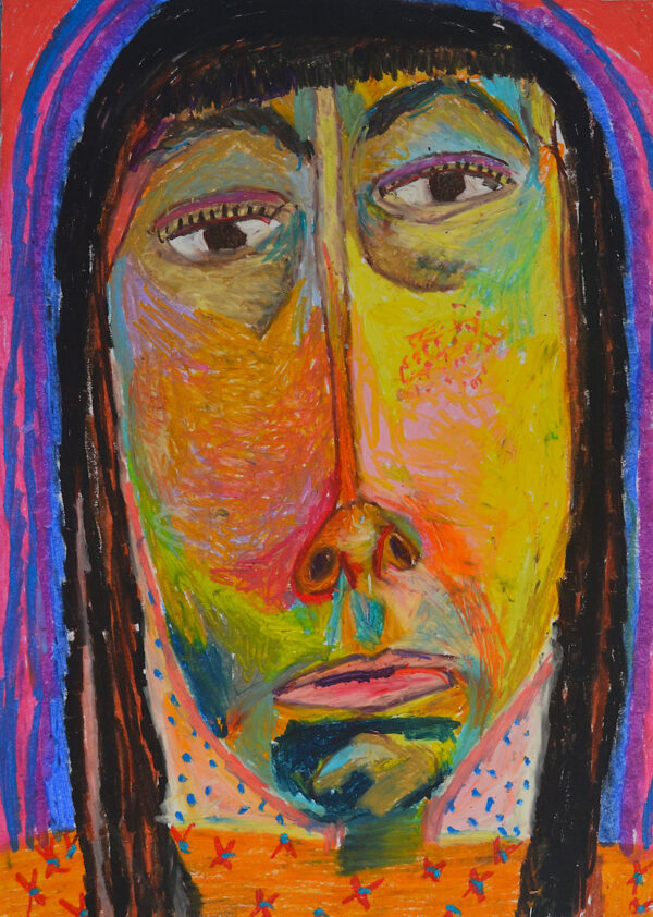 Girl’s Portrait