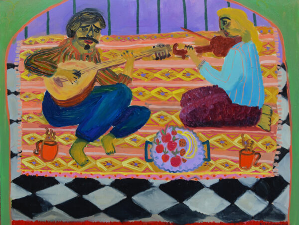The musicians