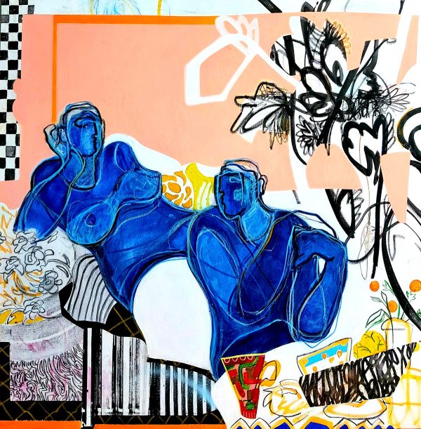 SO CRAZY GRATEFUL - Charoula Nikolaidou