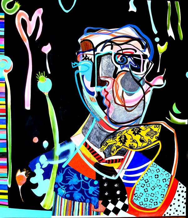 UNKNOWN FACES - Charoula Nikolaidou