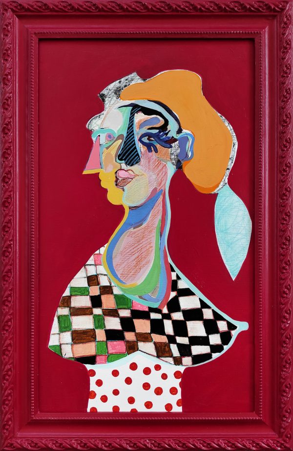 PUBLIC IMAGE - Charoula Nikolaidou