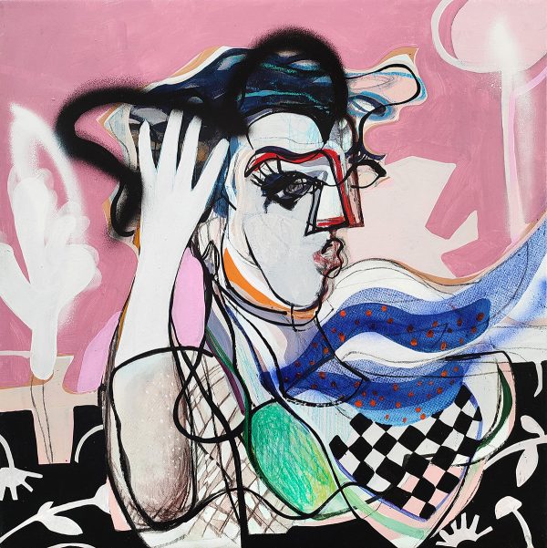 THE ARTIST - Charoula Nikolaidou