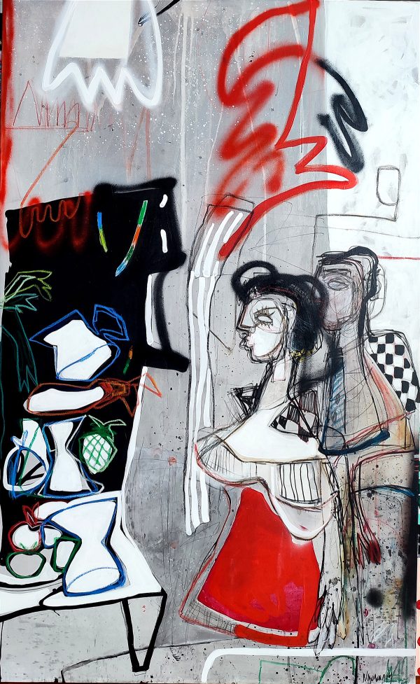 THE DIALOGUE - Charoula Nikolaidou
