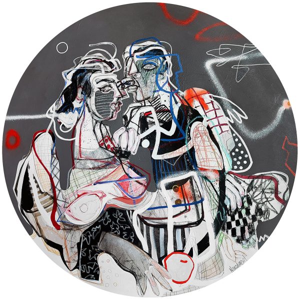 TIME - Charoula Nikolaidou