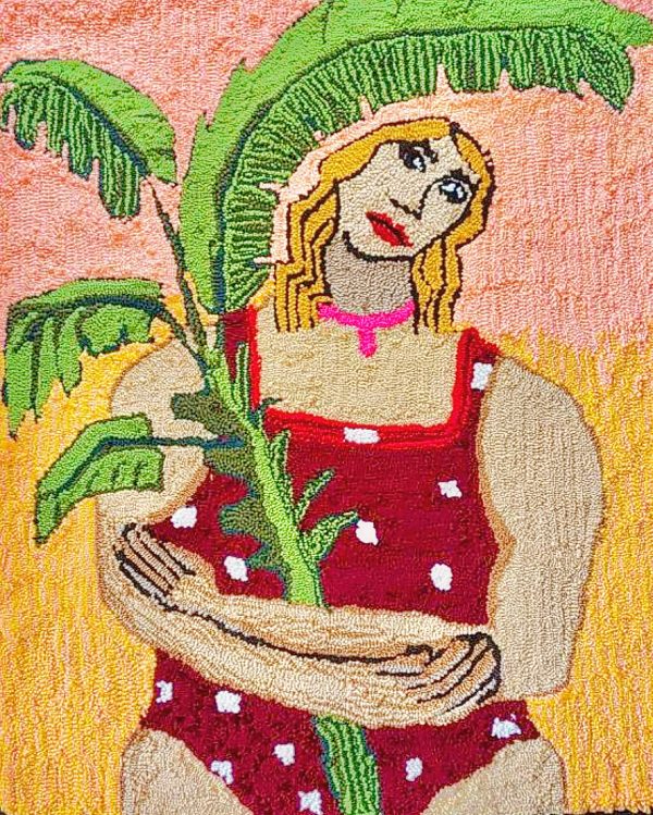 Tapestry - Mariella Billitsa
