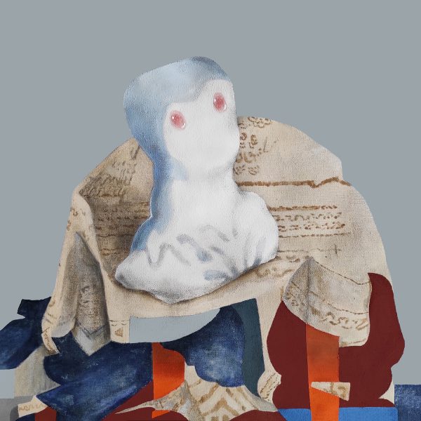 Stationary Head - Christina Papaioannou