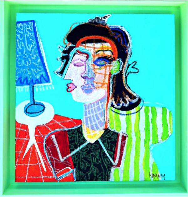 Blue Dream - Charoula Nikolaidou