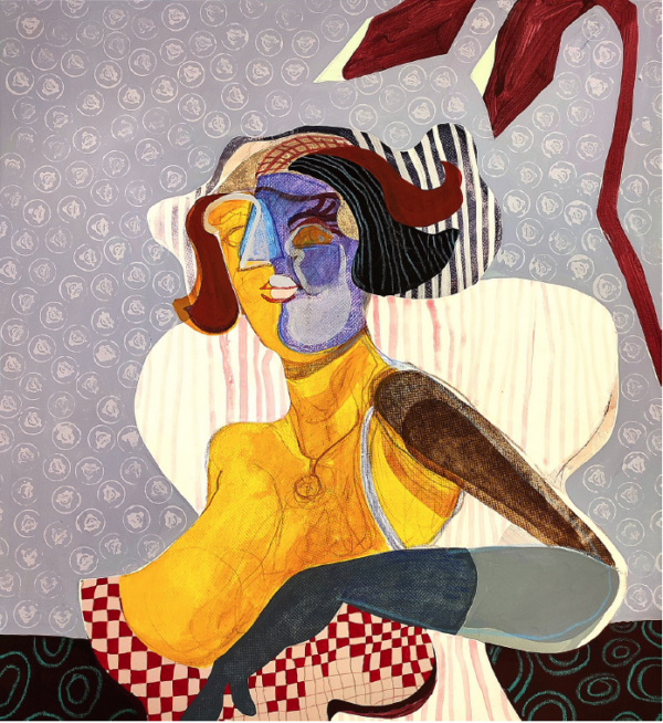 Cherished - Charoula Nikolaidou