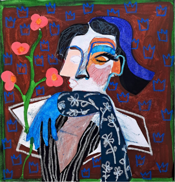 Dignified - Charoula Nikolaidou
