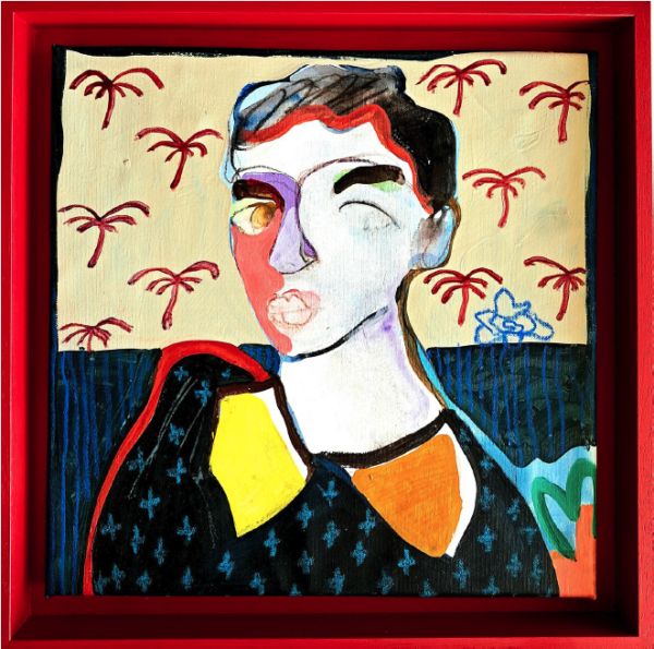 Faces - Charoula Nikolaidou