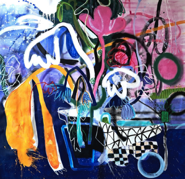 Fluid - Charoula Nikolaidou