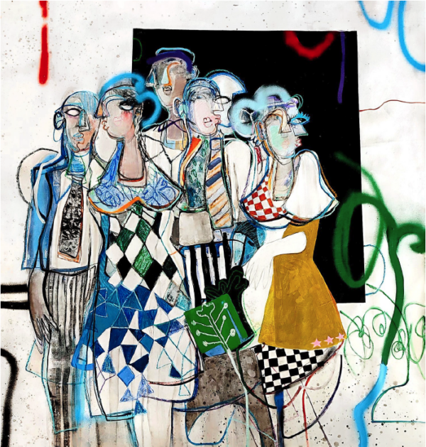 Gambling - Charoula Nikolaidou