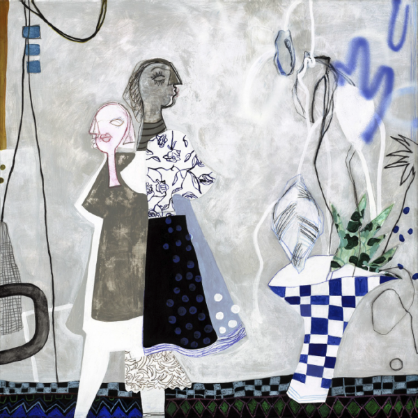 Like a Dream - Charoula Nikolaidou