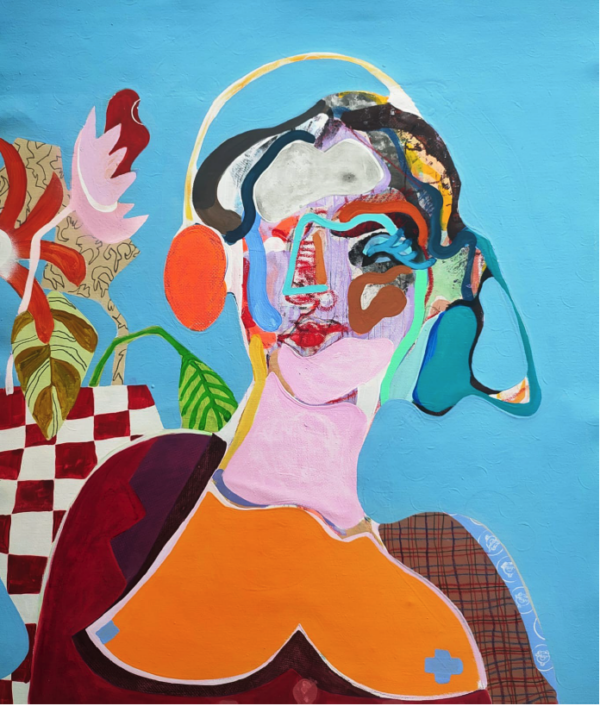 Soundscape - Charoula Nikolaidou