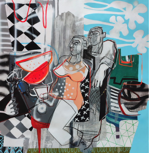 Surprised - Charoula Nikolaidou