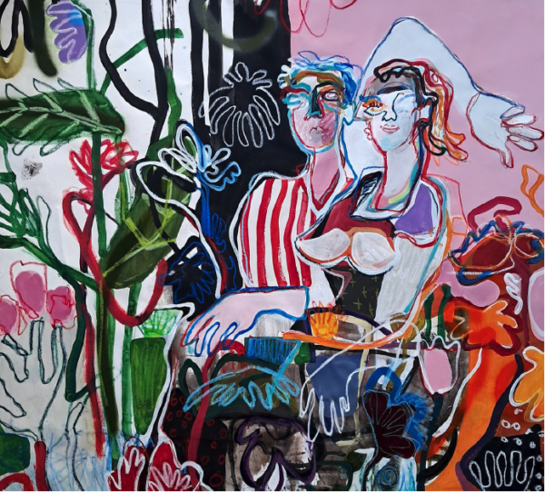 Time - Charoula Nikolaidou